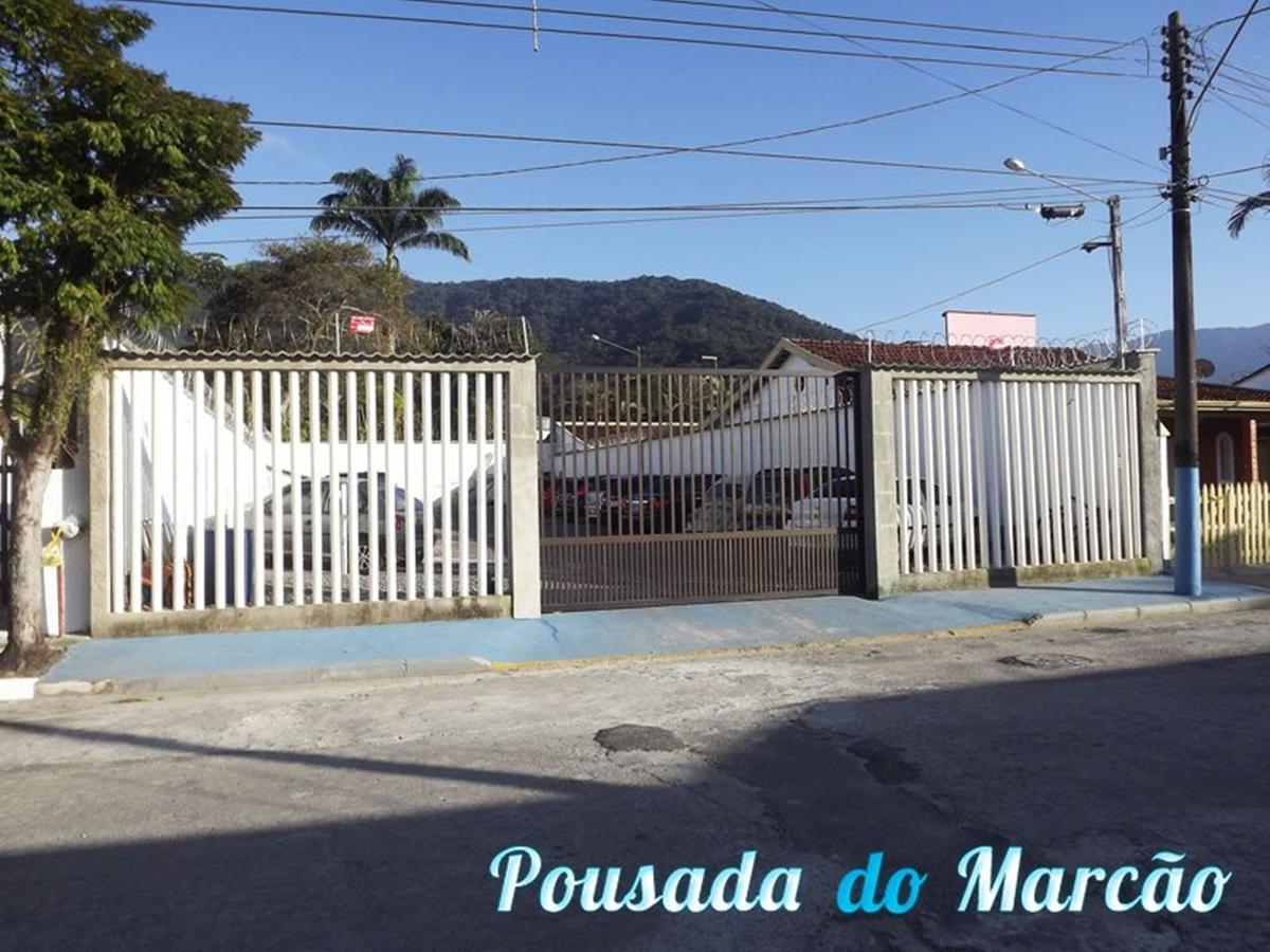 Pousada Do Marcao Ubatuba Eksteriør bilde