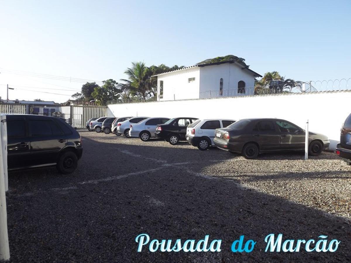 Pousada Do Marcao Ubatuba Eksteriør bilde