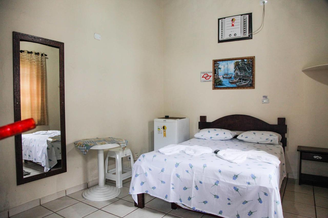 Pousada Do Marcao Ubatuba Eksteriør bilde