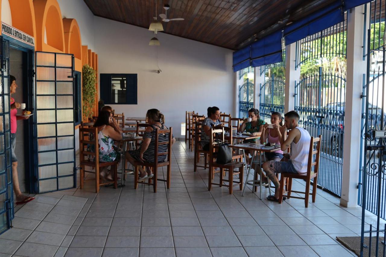 Pousada Do Marcao Ubatuba Eksteriør bilde